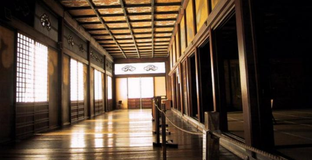 Sàn nhà chống trộm độc đáo của người Nhật