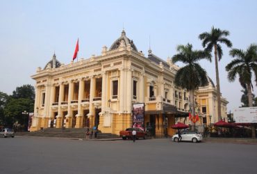 6 công trình kiến trúc Pháp tiêu biểu tại Hà Nội