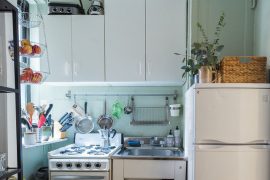 Những mẹo thu xếp phòng bếp luôn gọn gàng ai cũng nên áp dụng