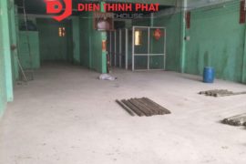 Cho thuê kho nhà xưởng thuộc khu vực đường  18B quận  Bình Tân 10×20 giá 20tr