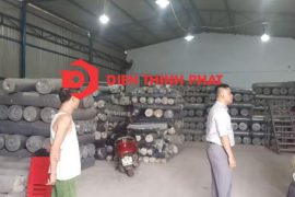 Cho thuê nhà xưởng đường Bình Long quận Bình Tân 250m giá 22tr