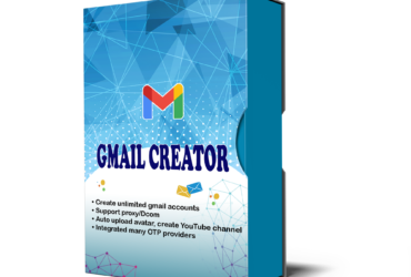Mass gmail creator Tool that helps create gmail accounts automatically