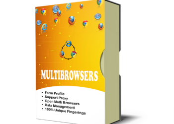 How to use multiple browsers and multiple accounts on Laptop / PC with Multi-browsers tool