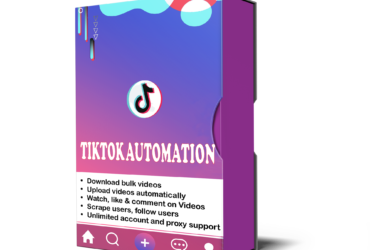 How To Use TikTok Bot | Auto Follow | Auto Like | Comment | Upload | Register bulk accounts