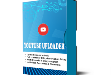 Youtube uploader bot – Tự động upload videos lên nhiều kênh Youtube khác nhau