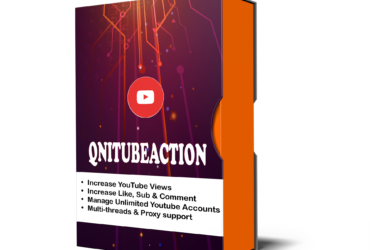 Increase YouTube views using software – QniTubeAction Tool