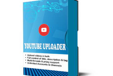 Youtube Upload Bot – Auto Upload Videos in Bulk to YouTube
