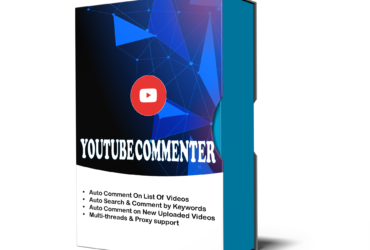 YouTubeCommenter software – YouTube Tool – Auto Comment on Youtube