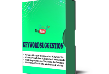 Tutorial How To Create Suggested Keywords On Google and YouTube Using KeywordSuggestion Tool