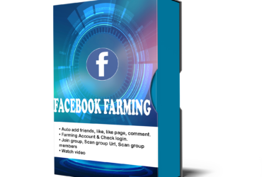 Facebook Bot | Auto Comment on Facebook | Auto Share | Auto Like | Farm Facebook Accounts in Bulk