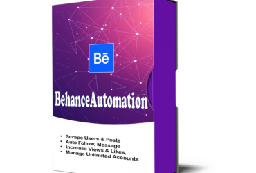 Increase Behance Views – Behance Bot – Increase Behance Followers – Increase Behance Views and Behance Likes – Auto Message on Behance