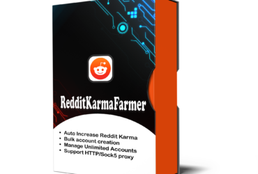 Increase reddit karma automatically using RedditKarmaFarmer – Reddit Auto Tool -Bulk Reddit Account Farming