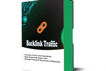 Phần Mềm Tăng Backlink Traffic – Tăng Lượng Truy Cập Vào Website Từ Backlinks