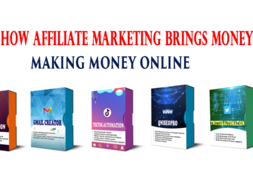 What is affiliate marketing? – Making Money Online – MMO